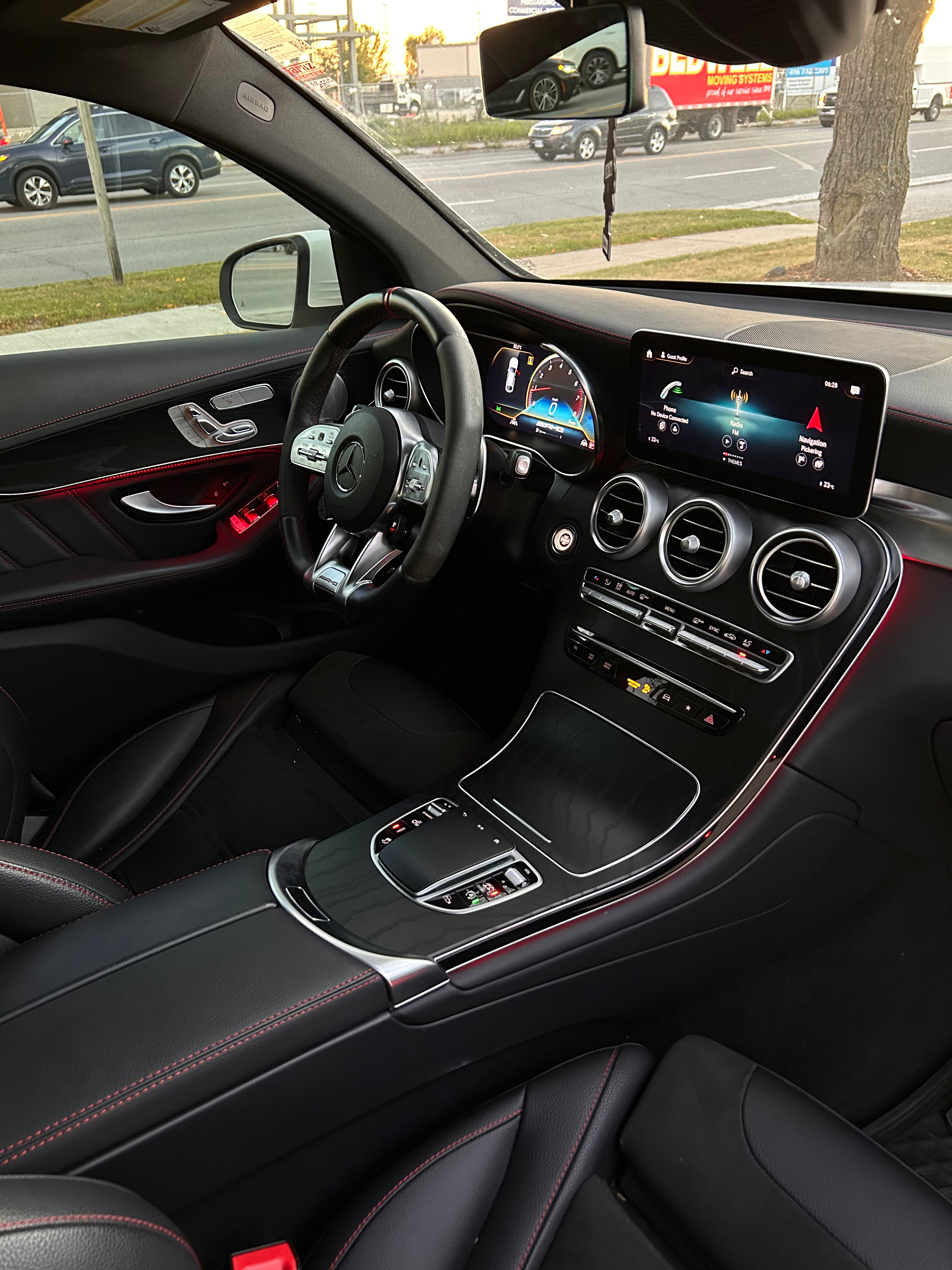 GLC 43 AMG Coupe