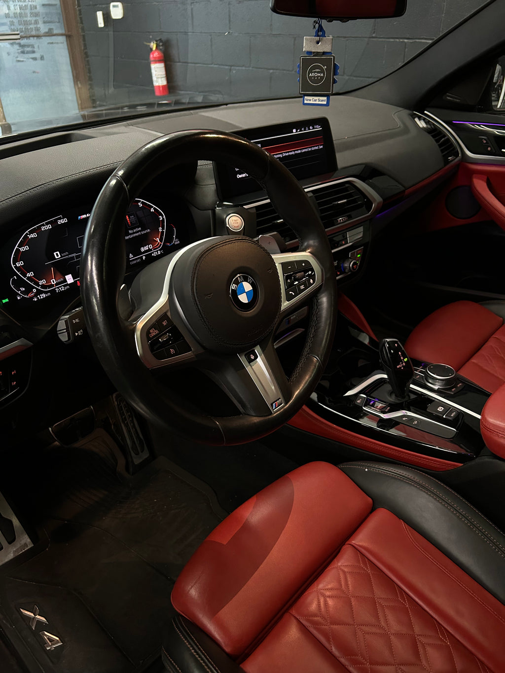BMW X4 M40i