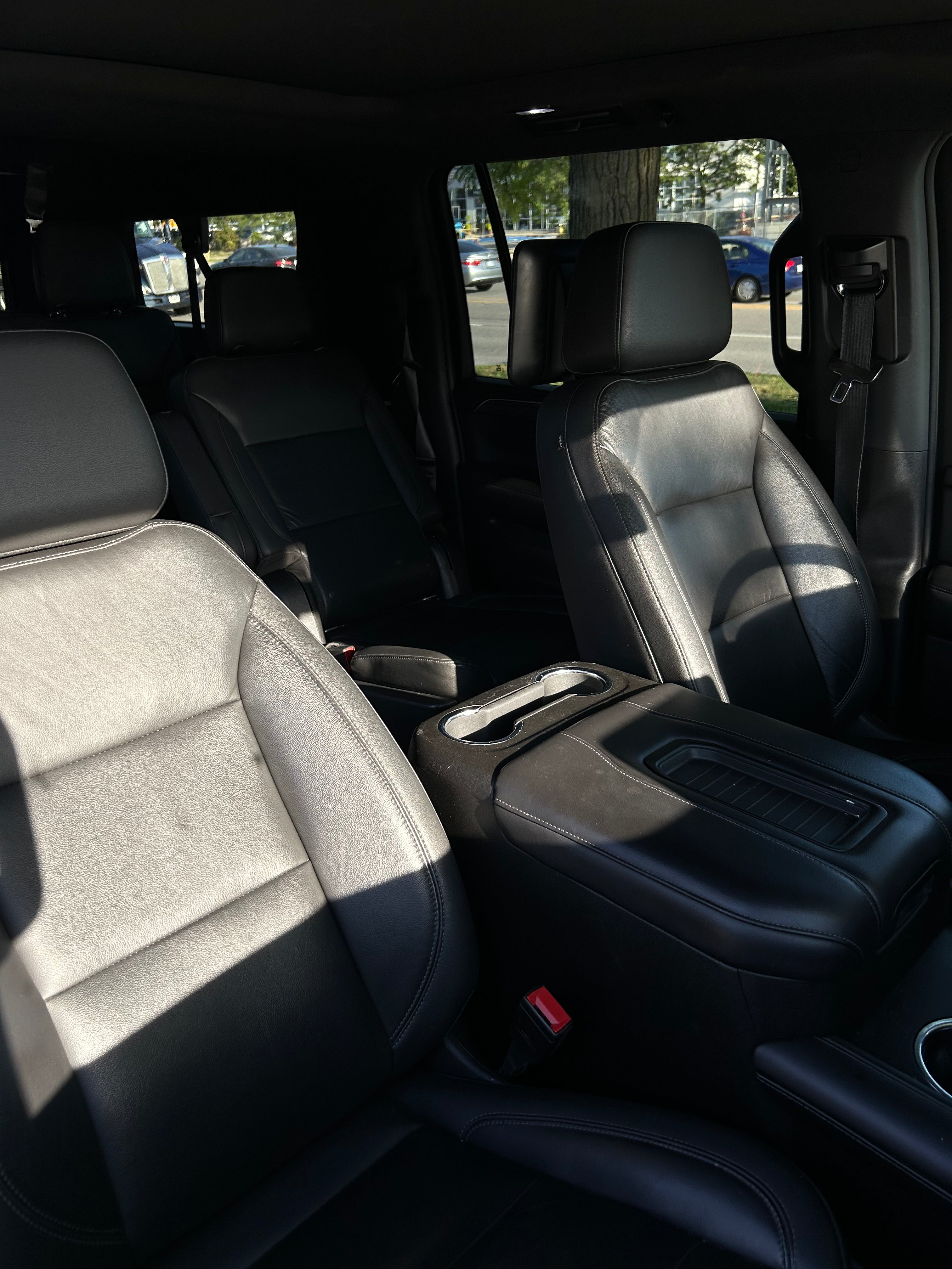 Chevrolet Suburban ZL1