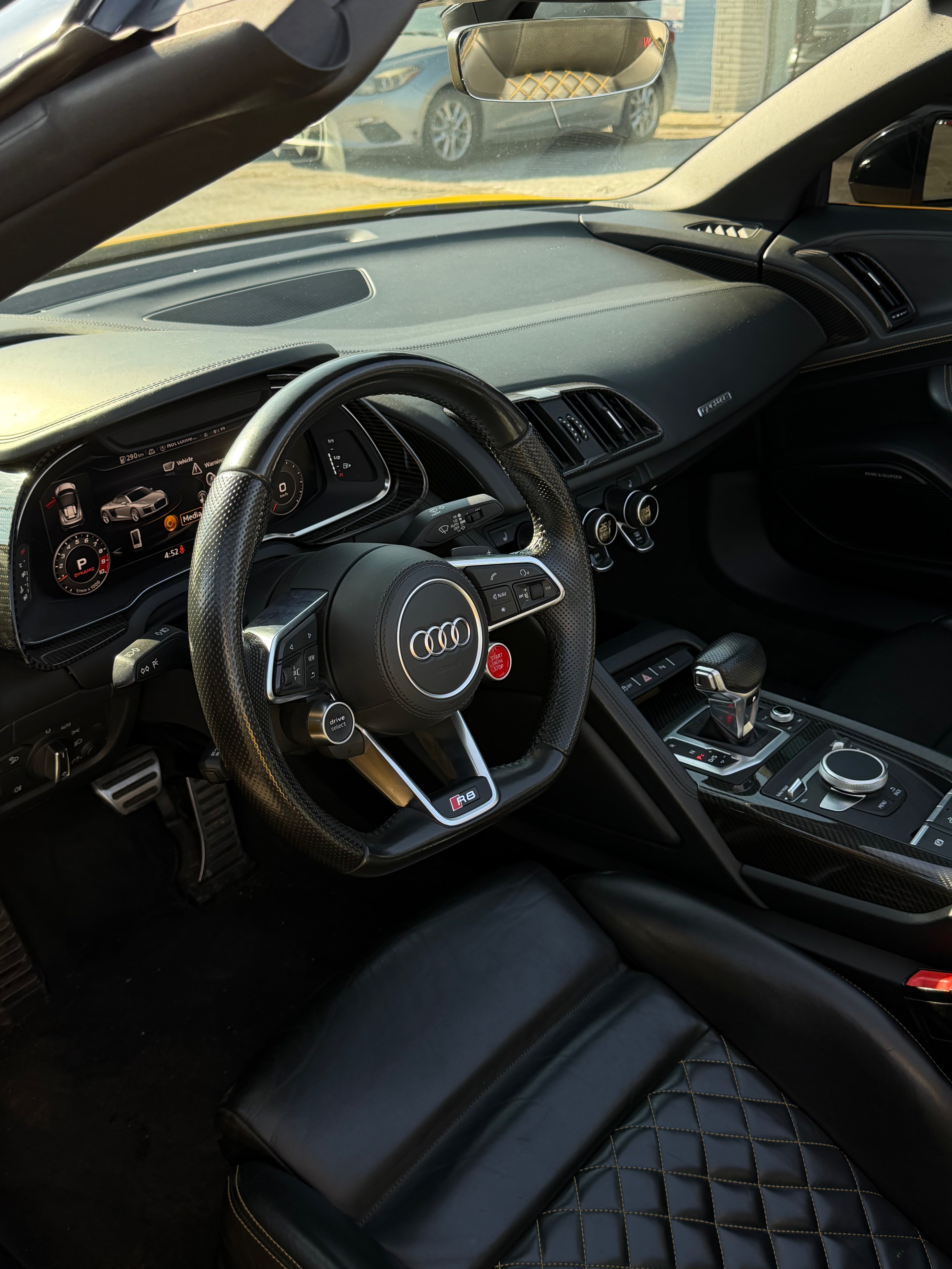 Audi R8 Spyder