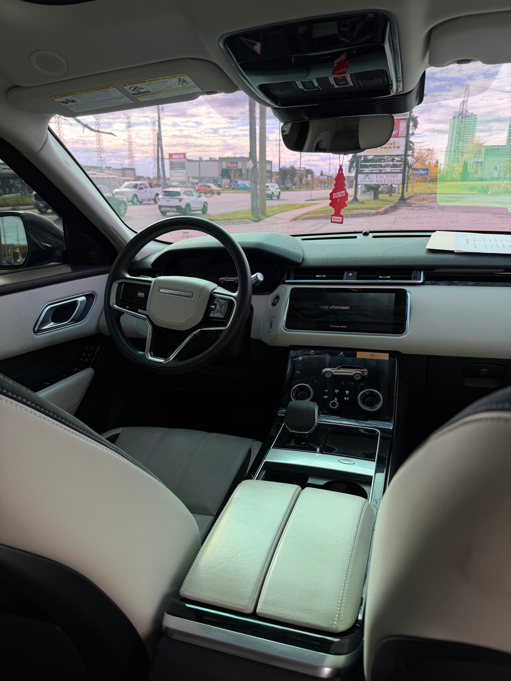 Range Rover Velar