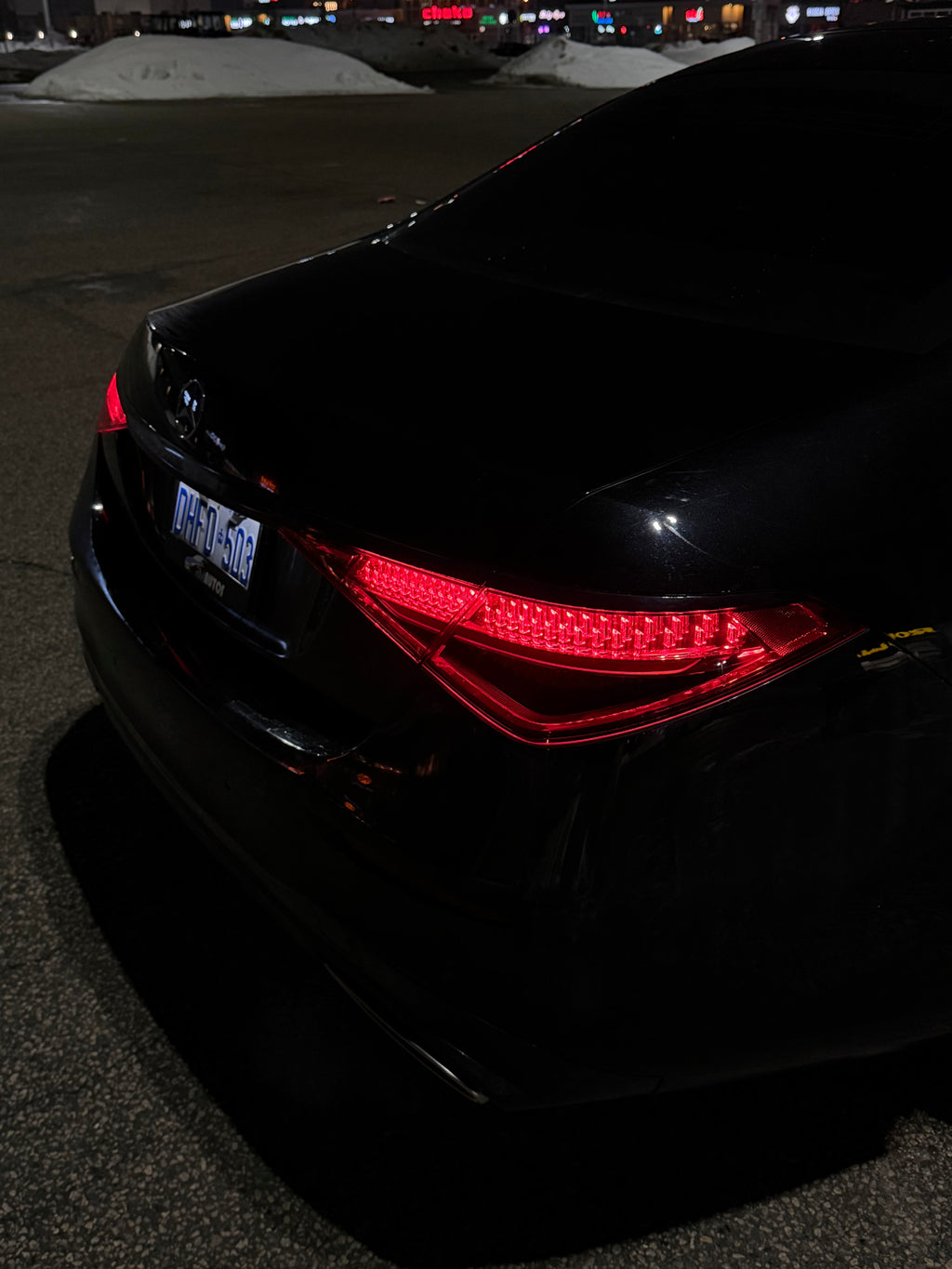 Mercedes S580