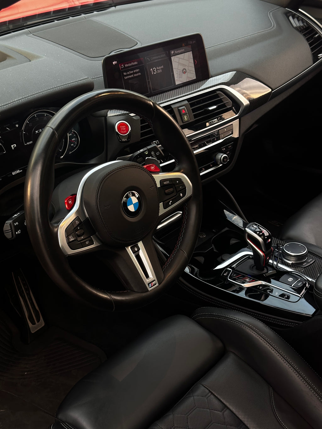 BMW X3 M COMPETITION