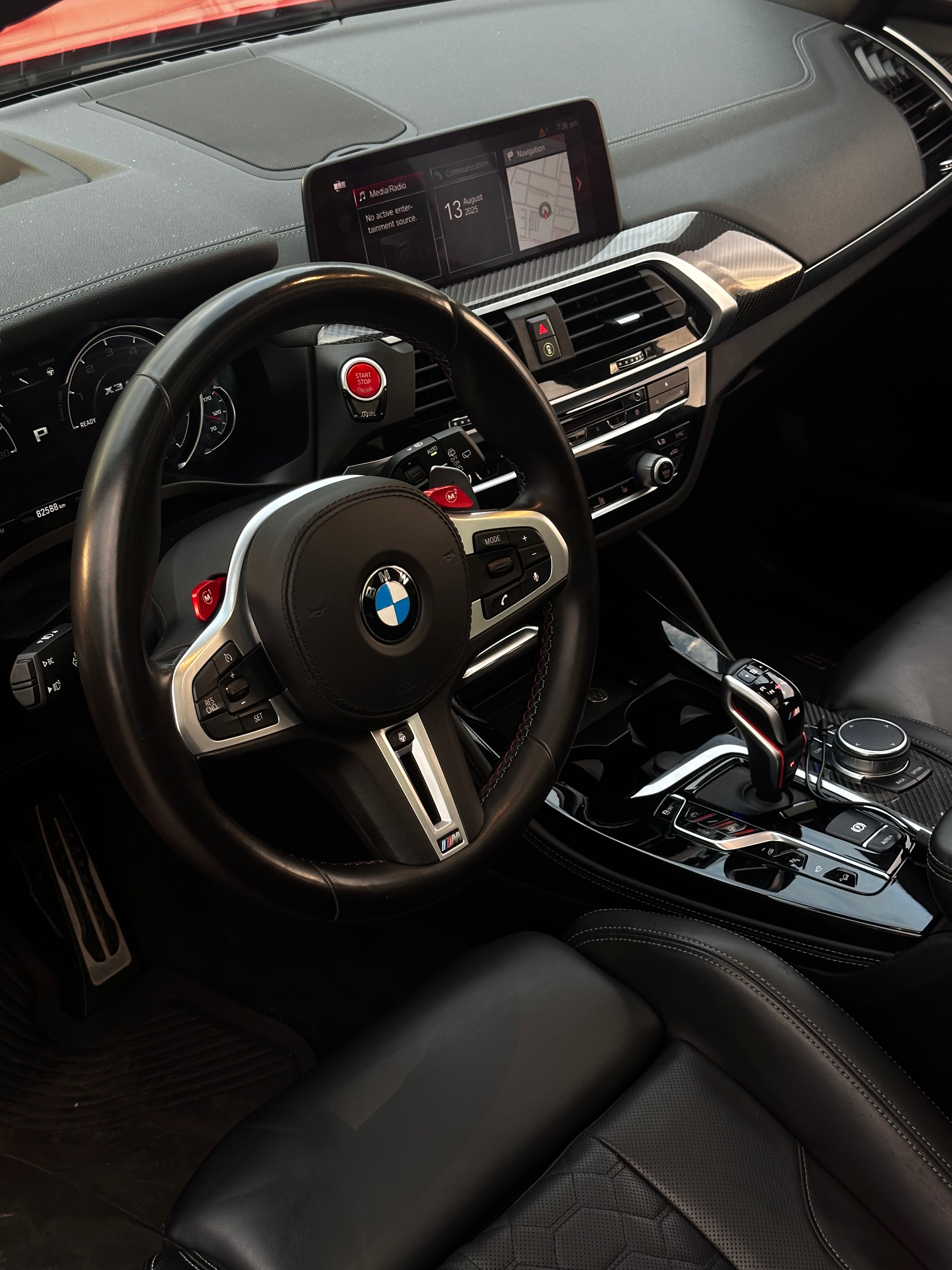 BMW X3 M COMPETITION