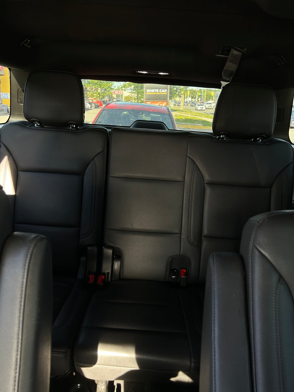 Chevrolet Suburban ZL1