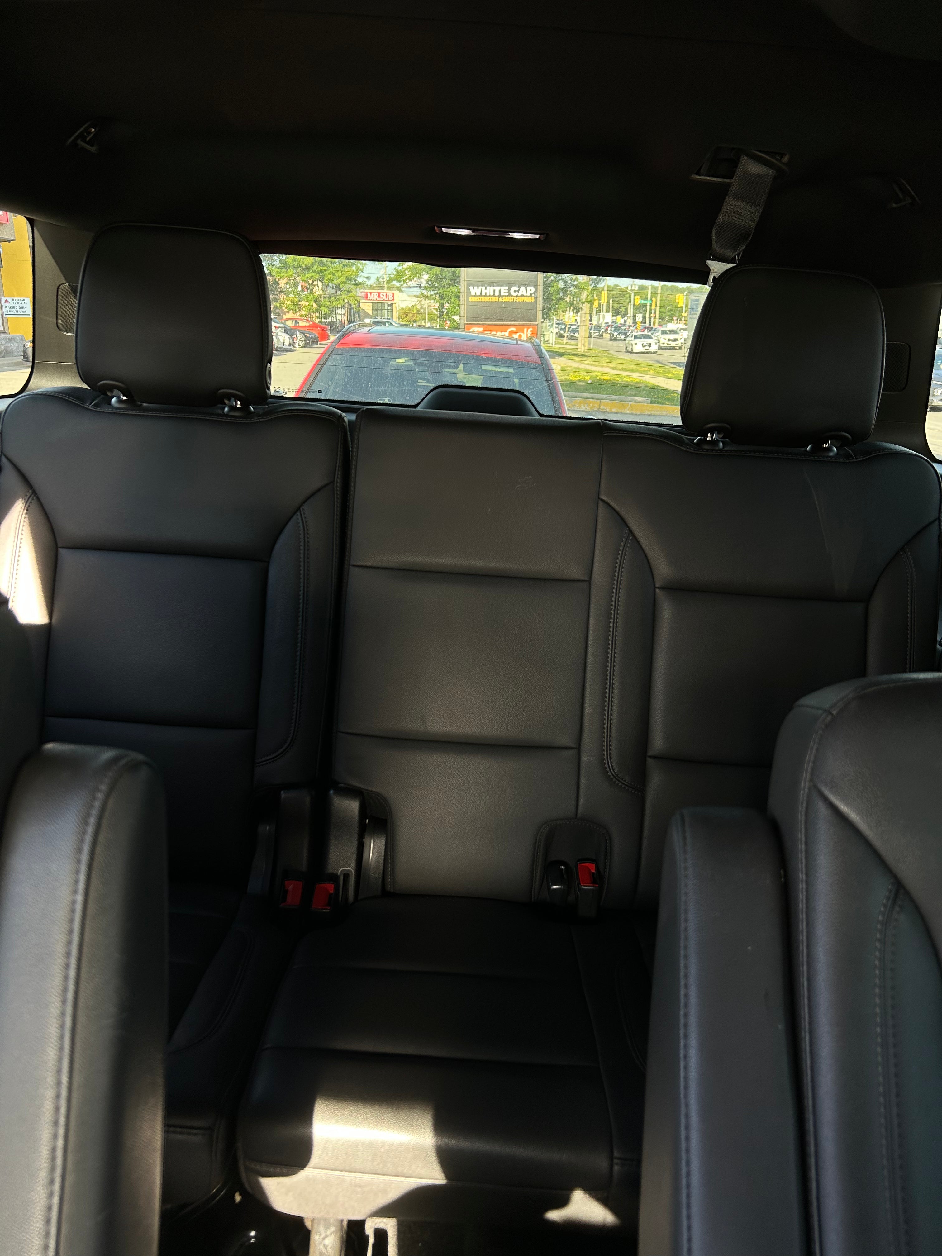 Chevrolet Suburban ZL1