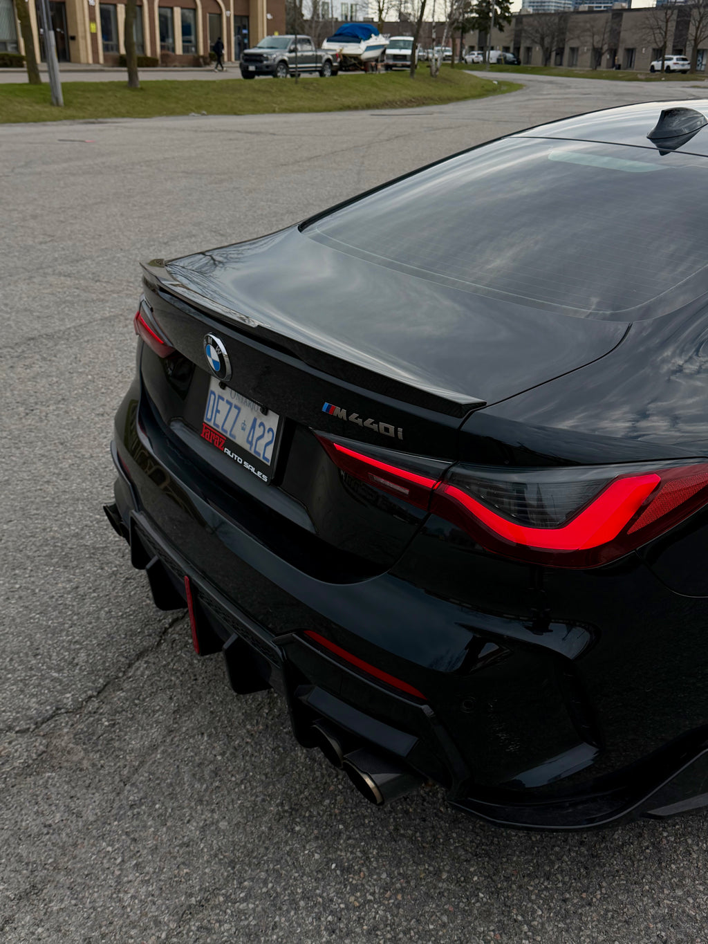 BMW M440i