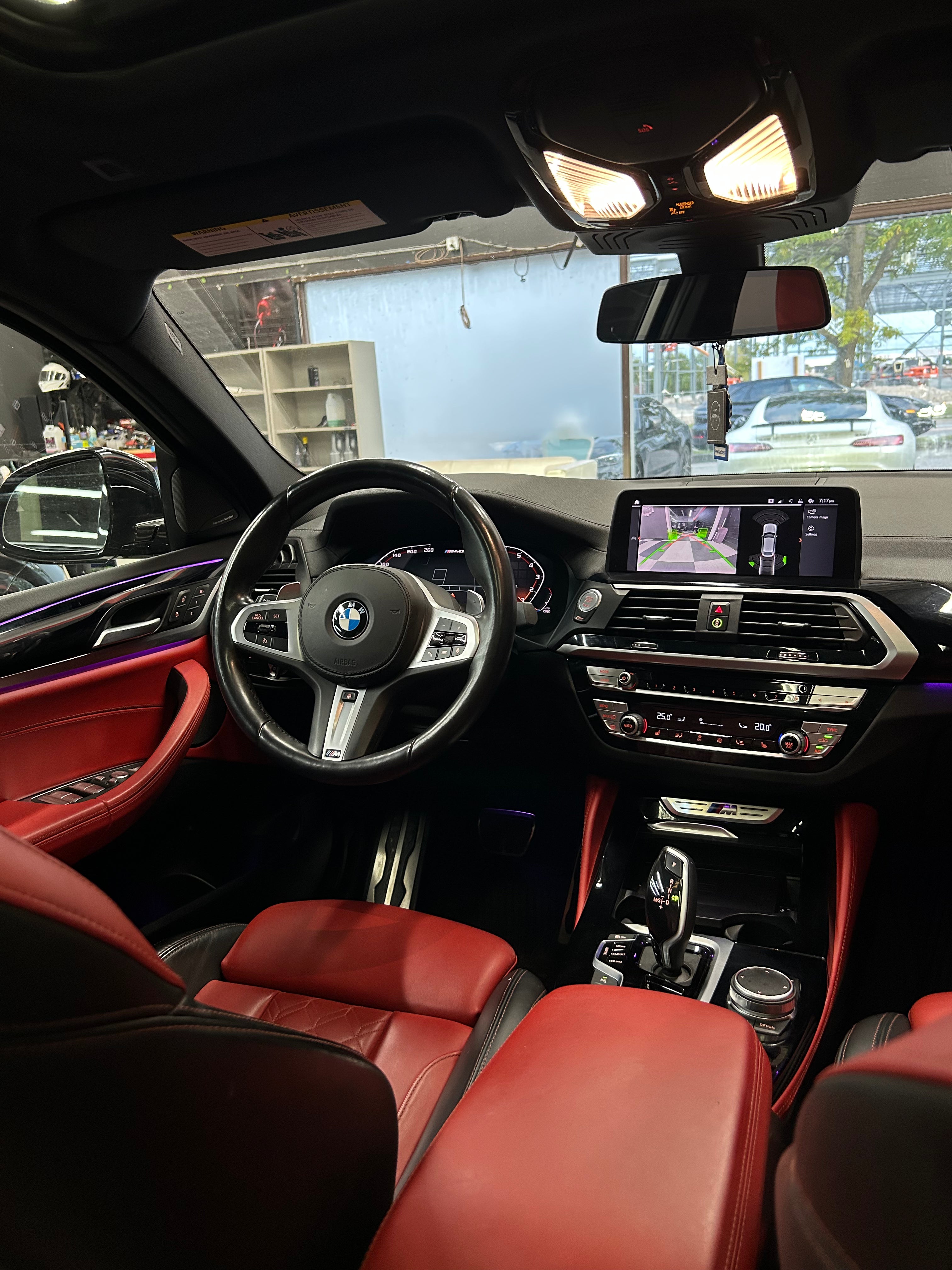 BMW X4 M40i