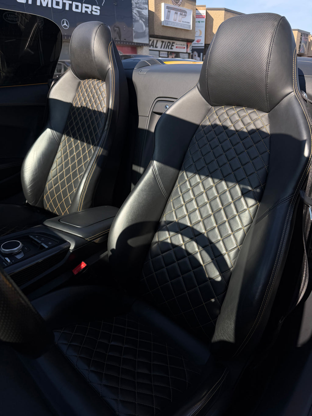 Audi R8 Spyder