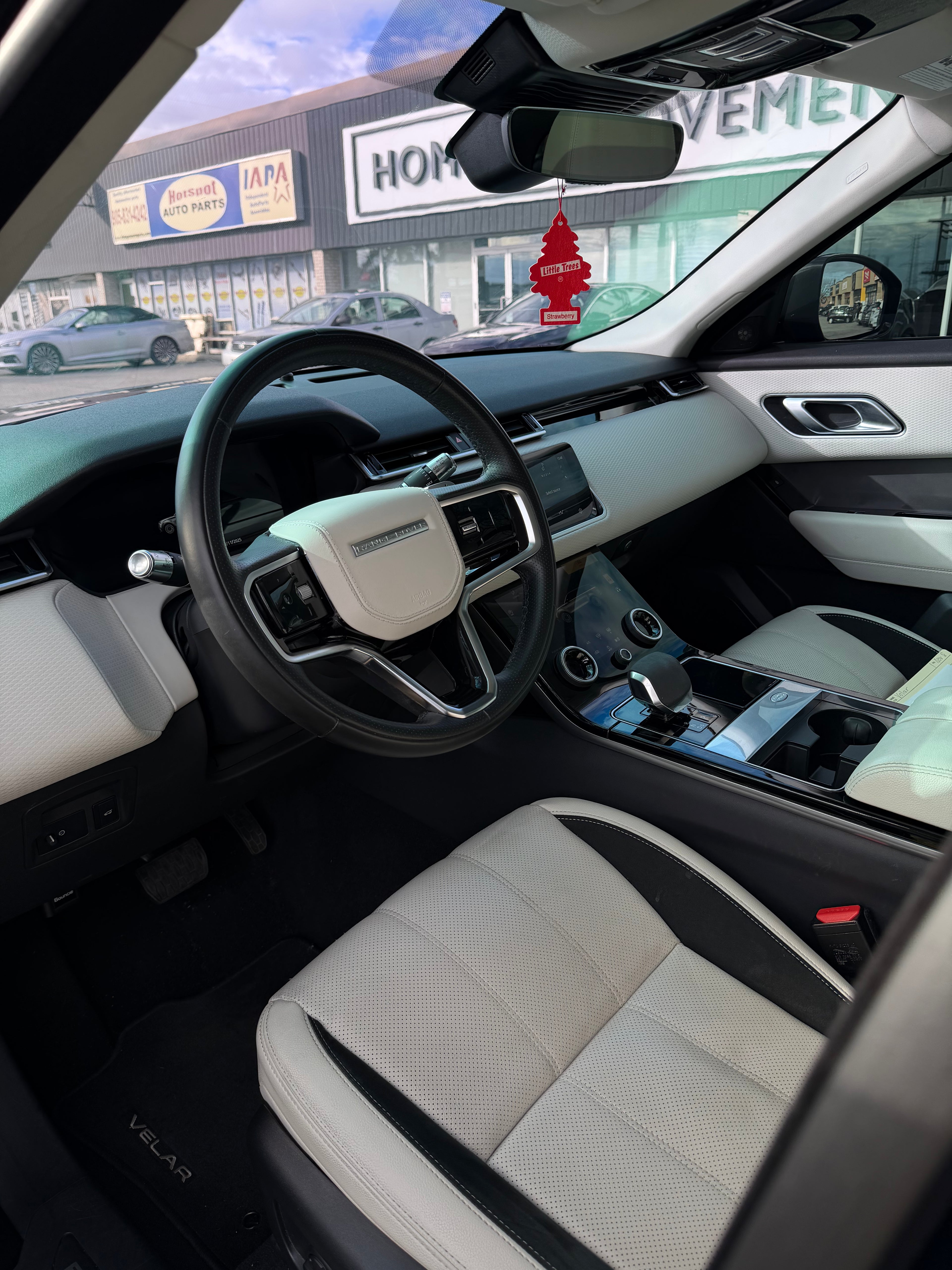 Range Rover Velar