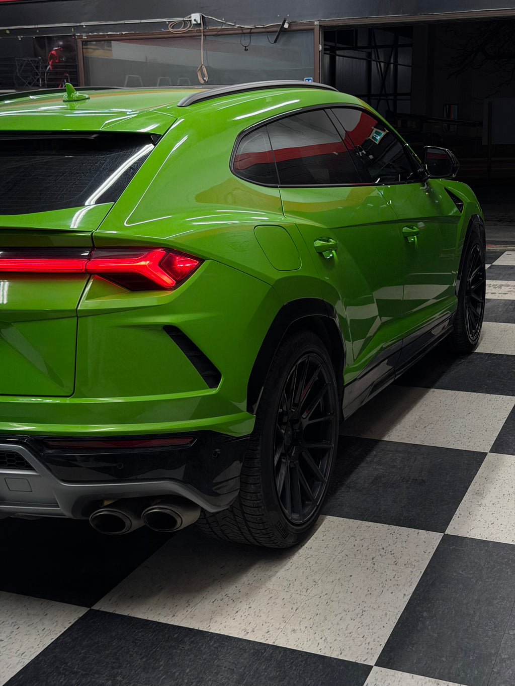Lamborghini Urus