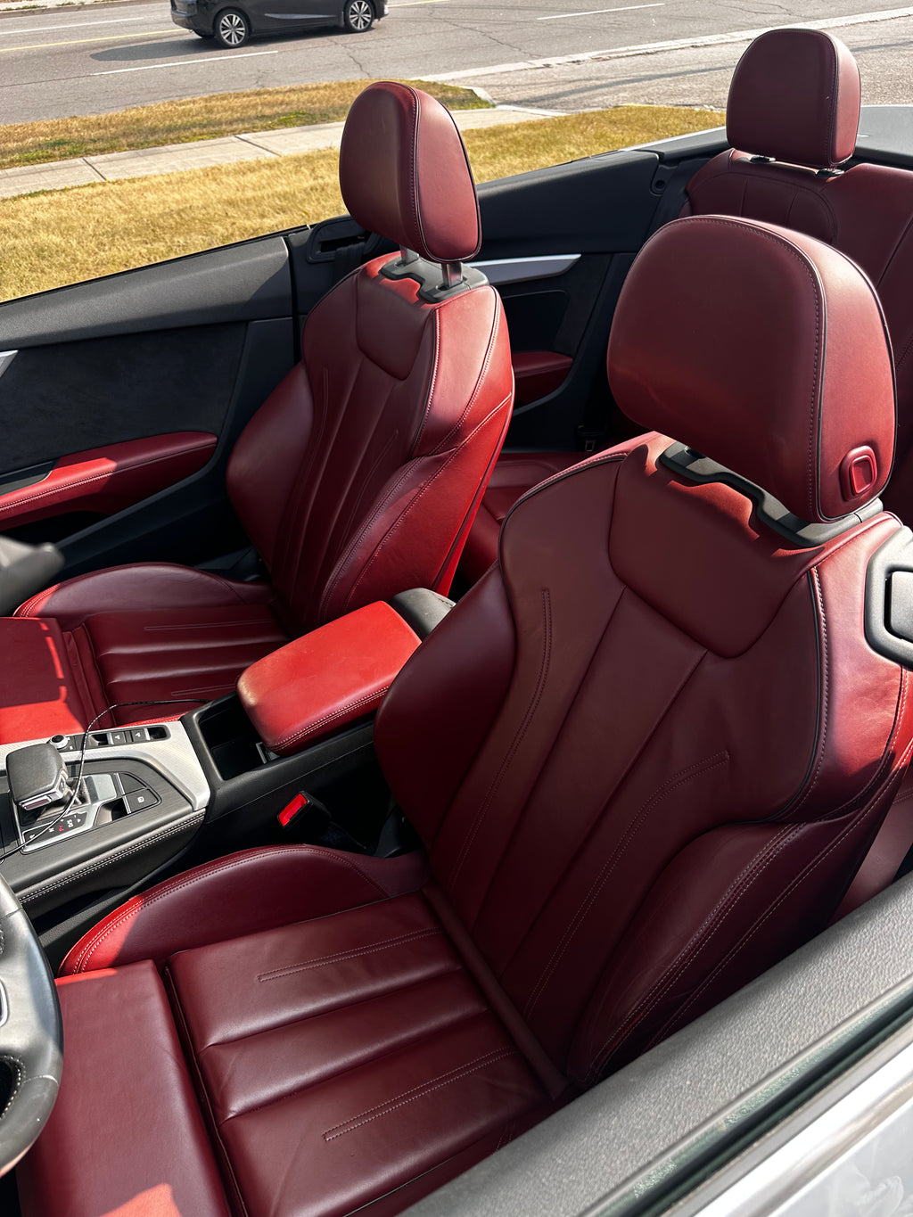 Audi A5 Convertible