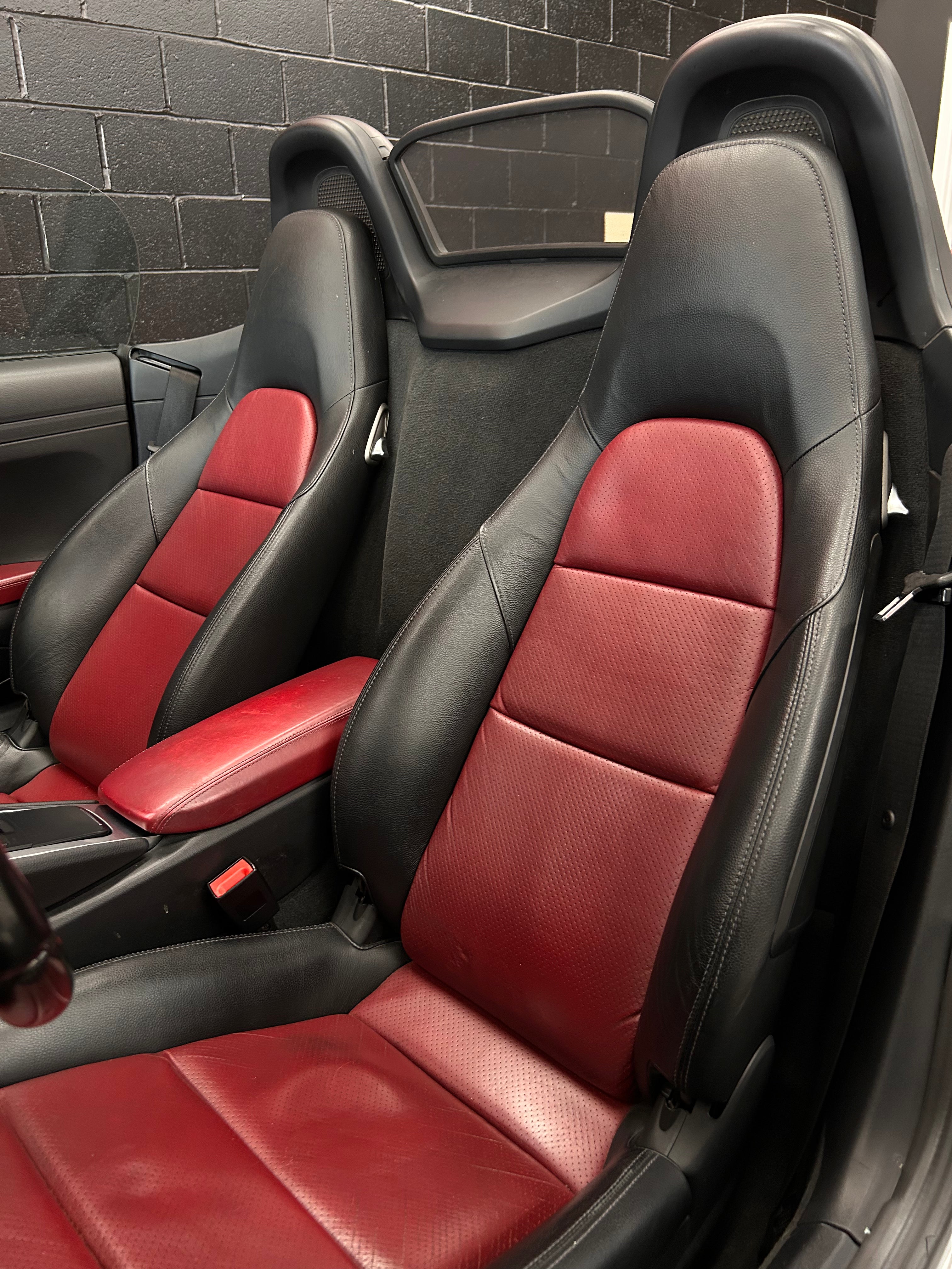 Porsche 718 Boxster