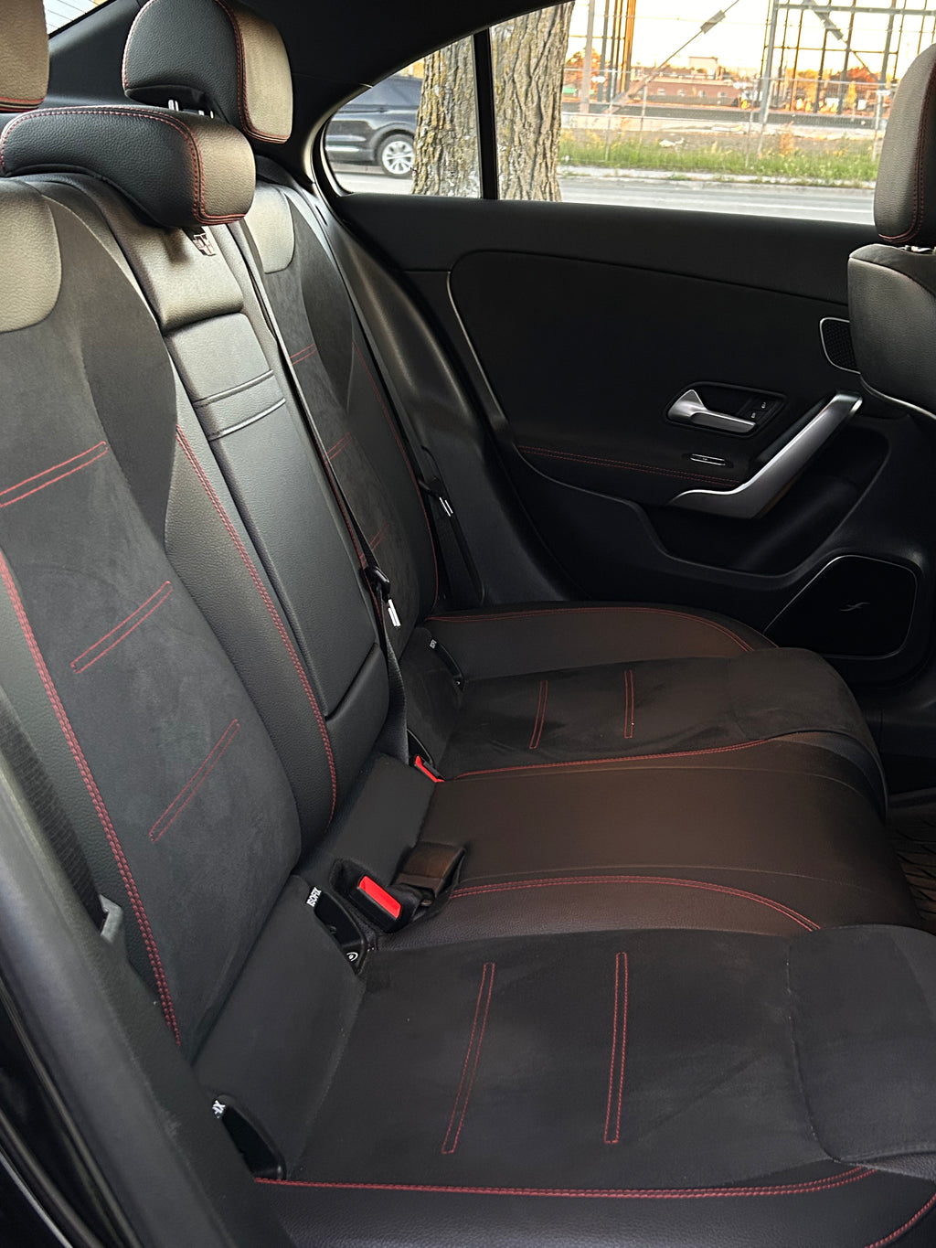 Mercedes A35 AMG