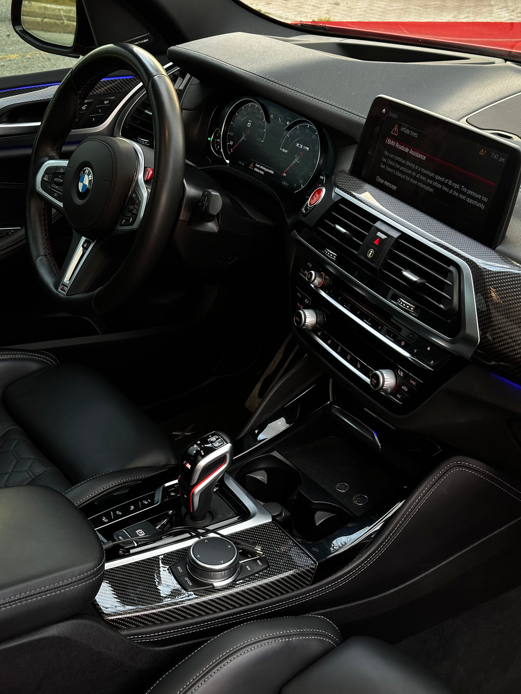 BMW X3 M COMPETITION