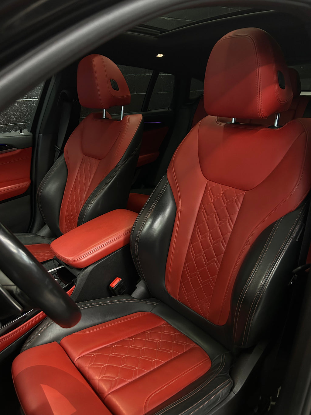 BMW X4 M40i