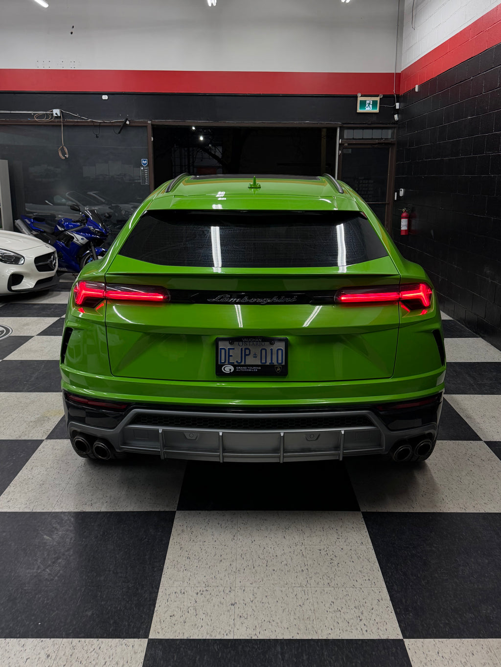 Lamborghini Urus