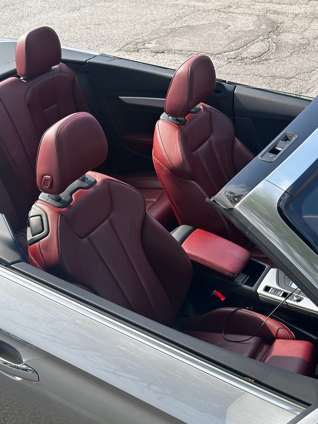 Audi A5 Convertible