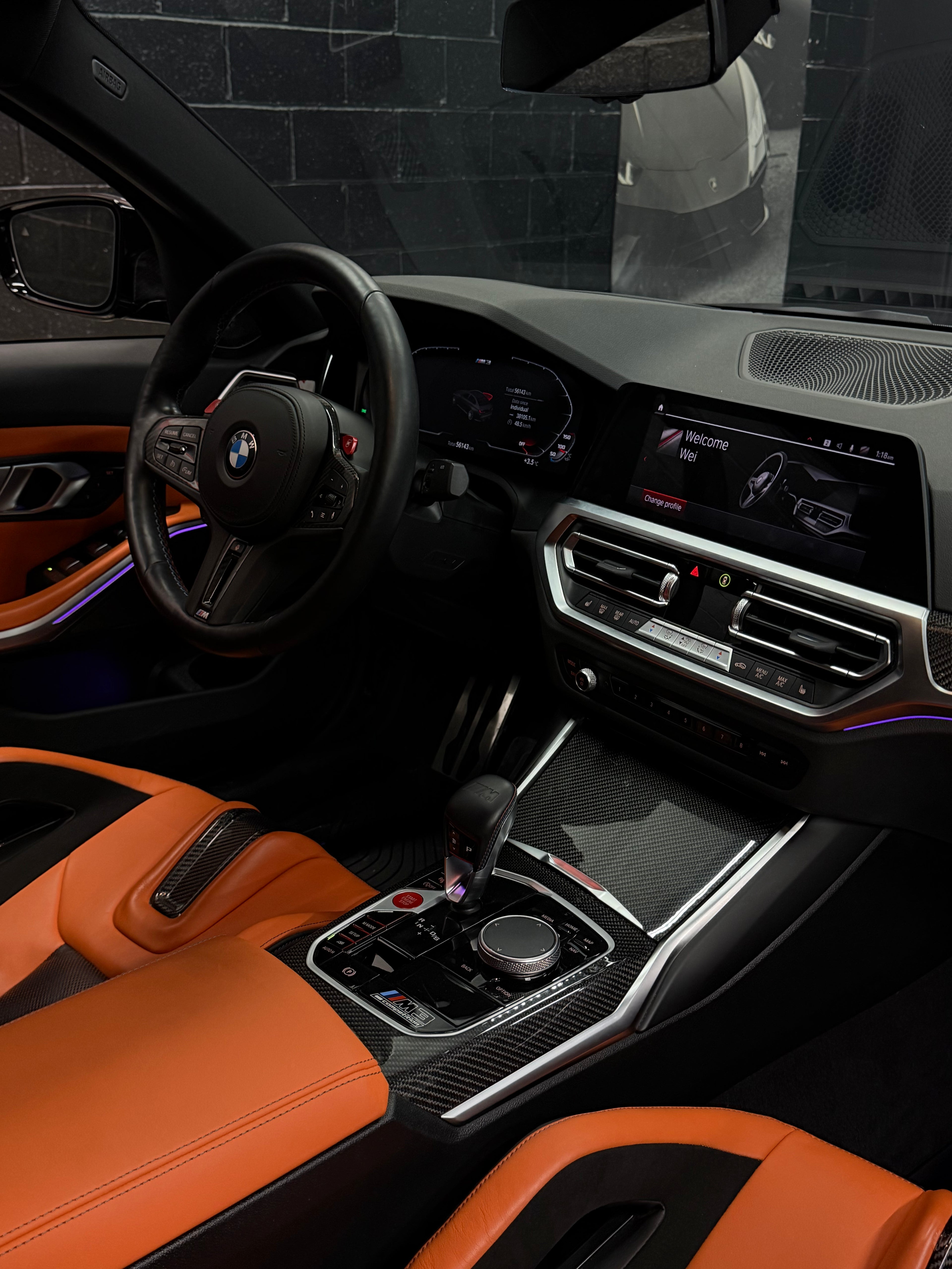 BMW M3 Competition