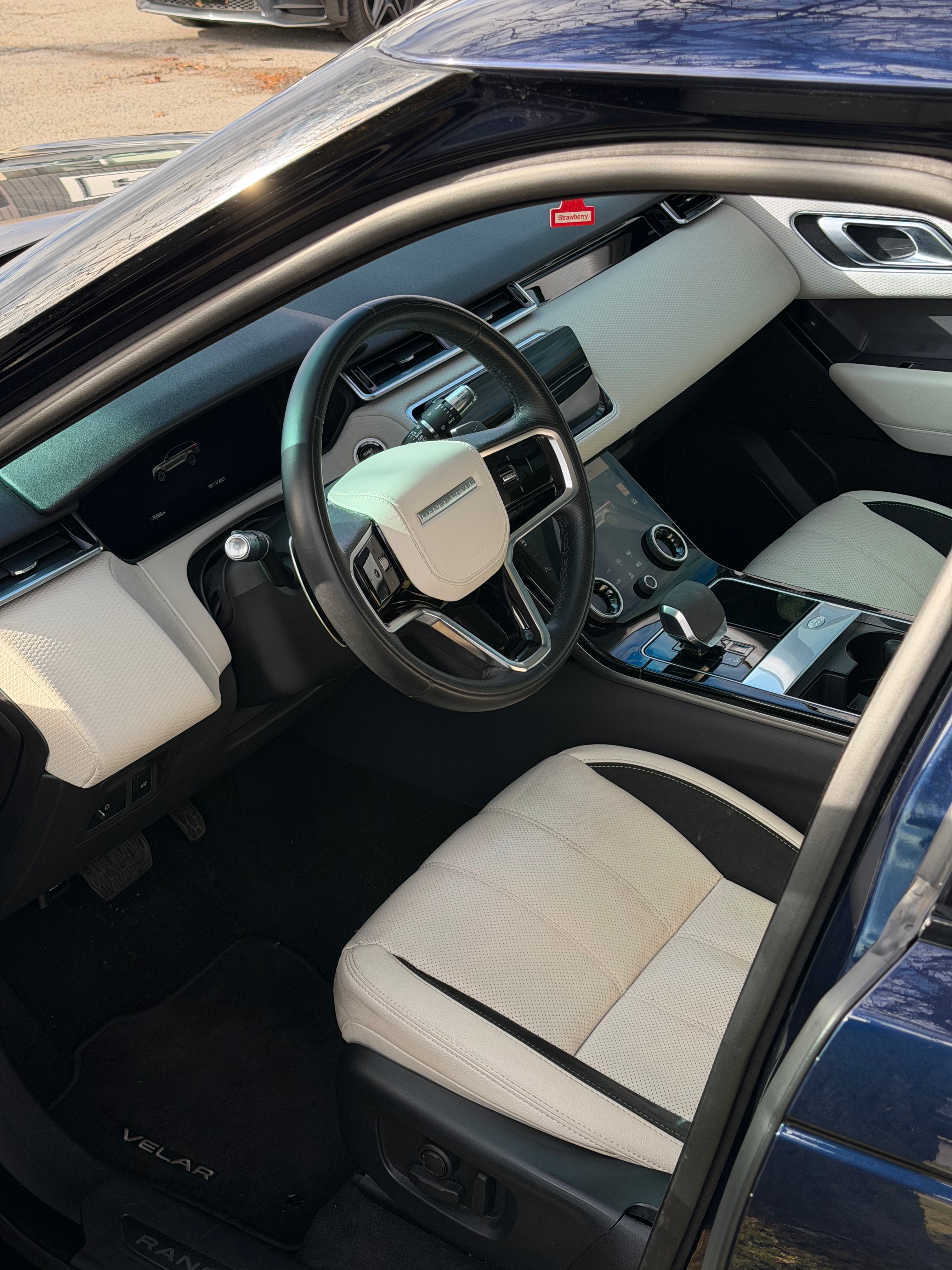 Range Rover Velar