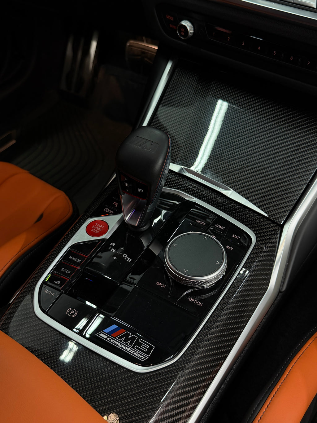 BMW M3 Competition