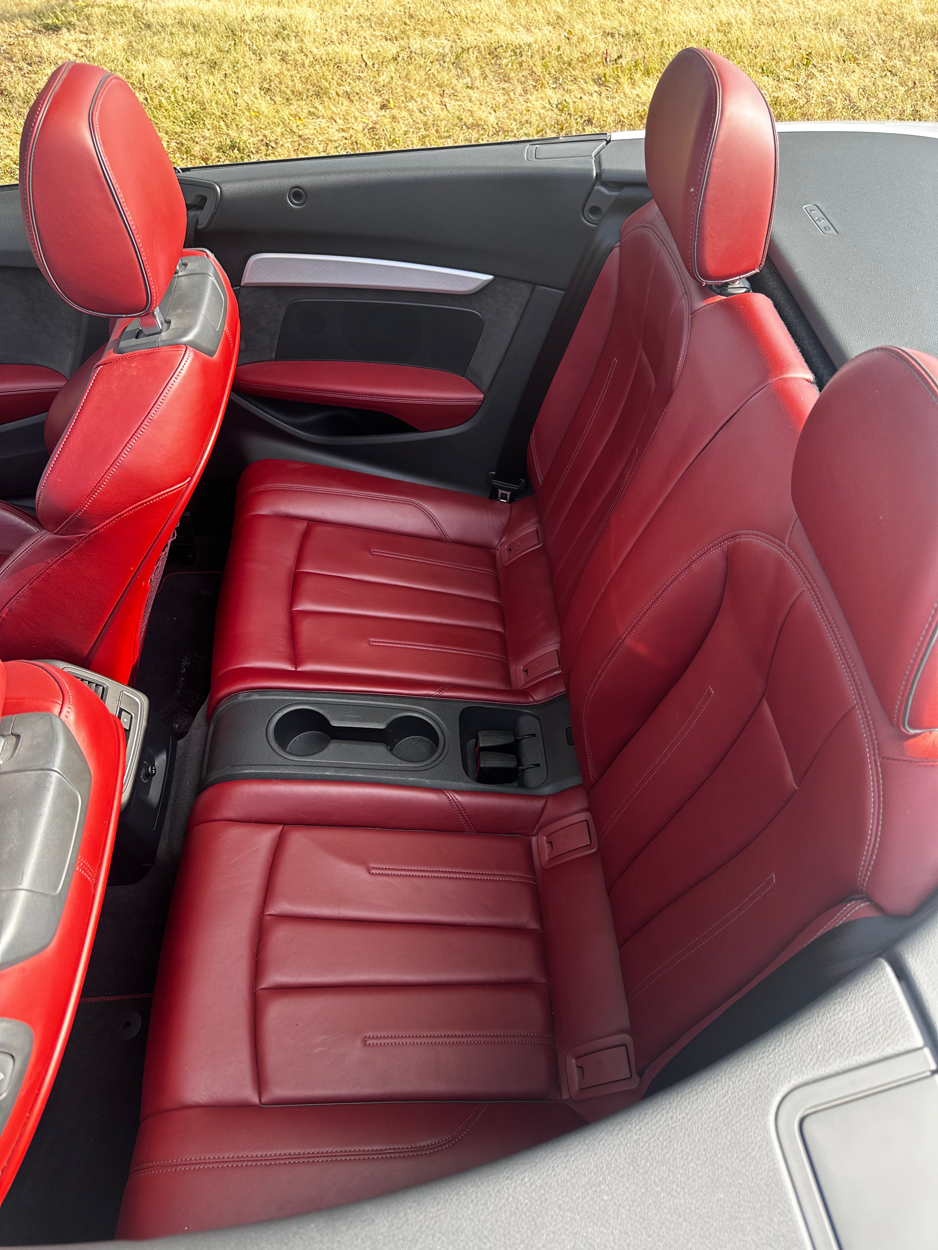 Audi A5 Convertible