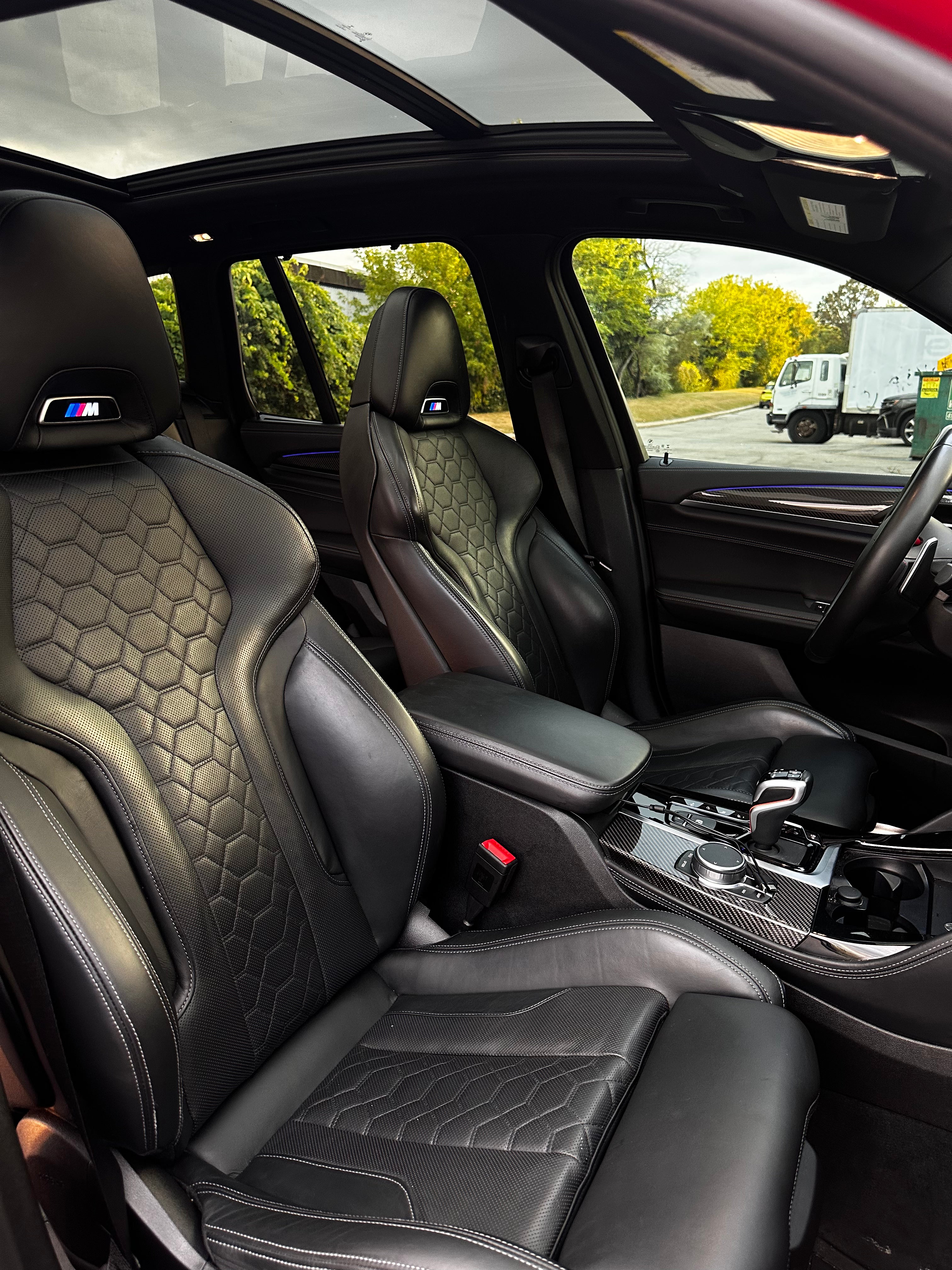 BMW X3 M COMPETITION