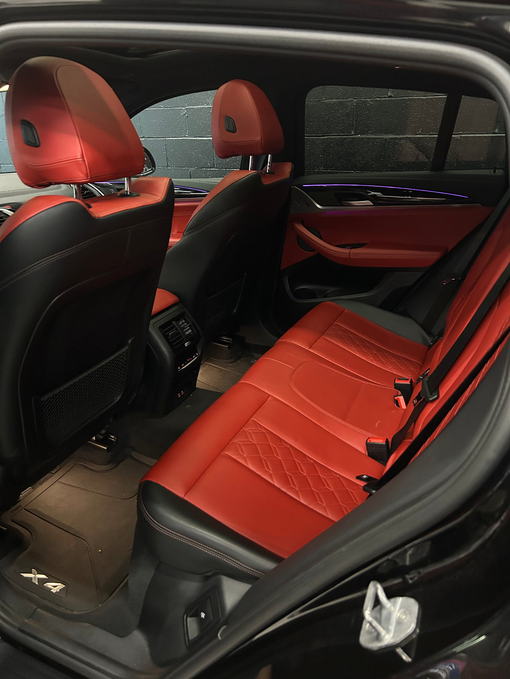 BMW X4 M40i