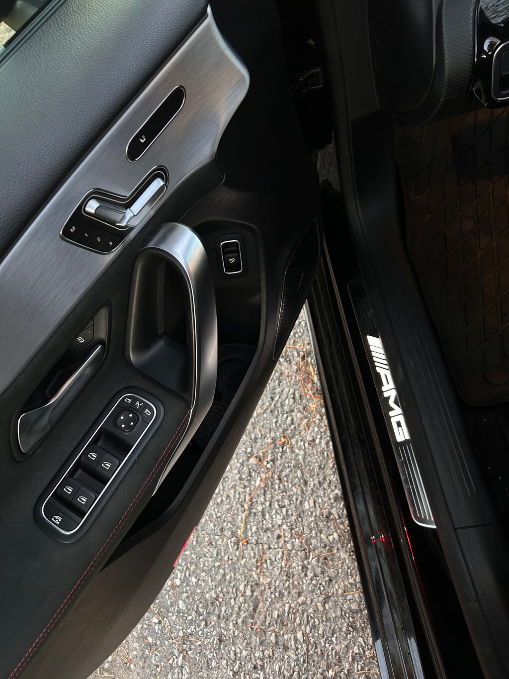 Mercedes A35 AMG