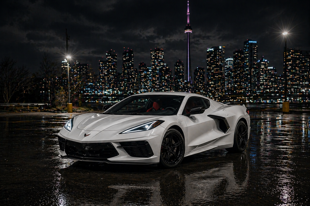 Corvette C8 Stingray