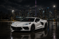 Corvette C8 Stingray