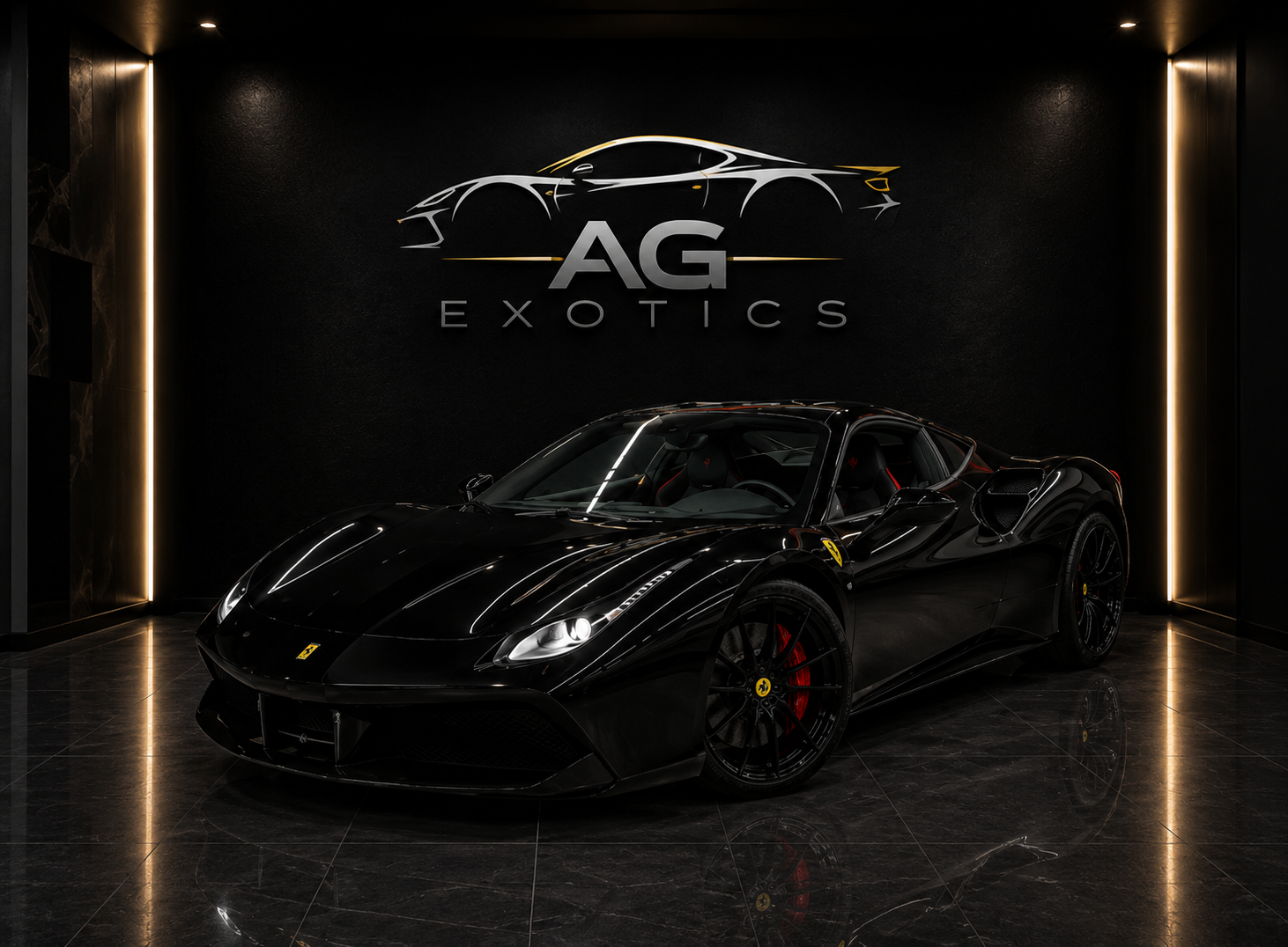 Ferrari 488 Spider