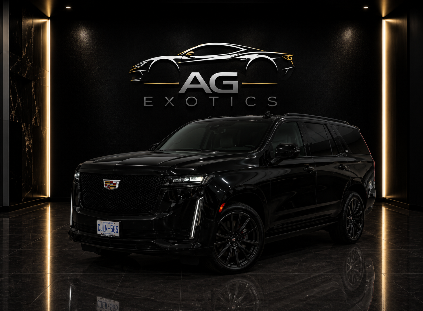 Cadillac Escalade