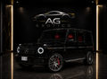 Mercedes G63 AMG
