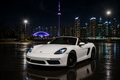 Porsche 718 Boxster