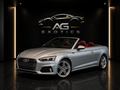 Audi A5 Convertible