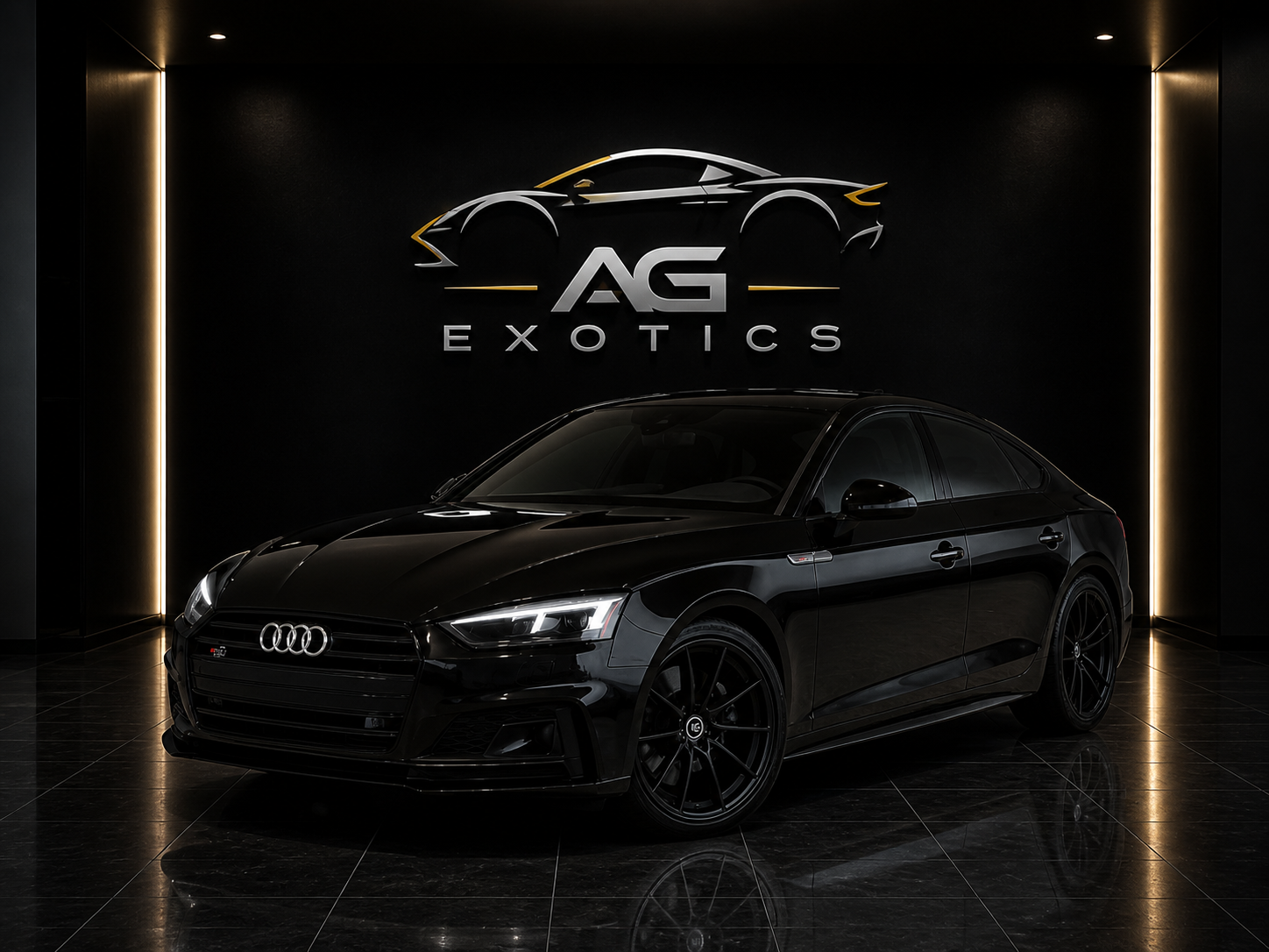 Audi S5