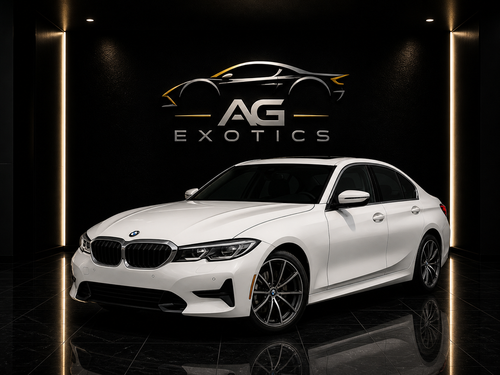 BMW 330i