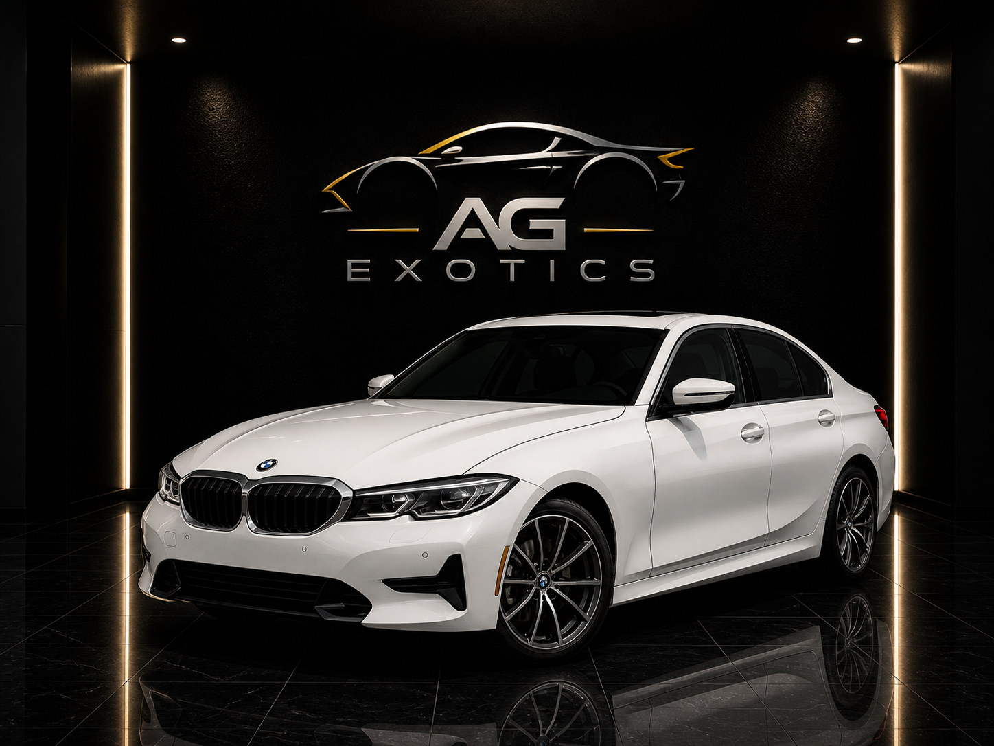 BMW 330i