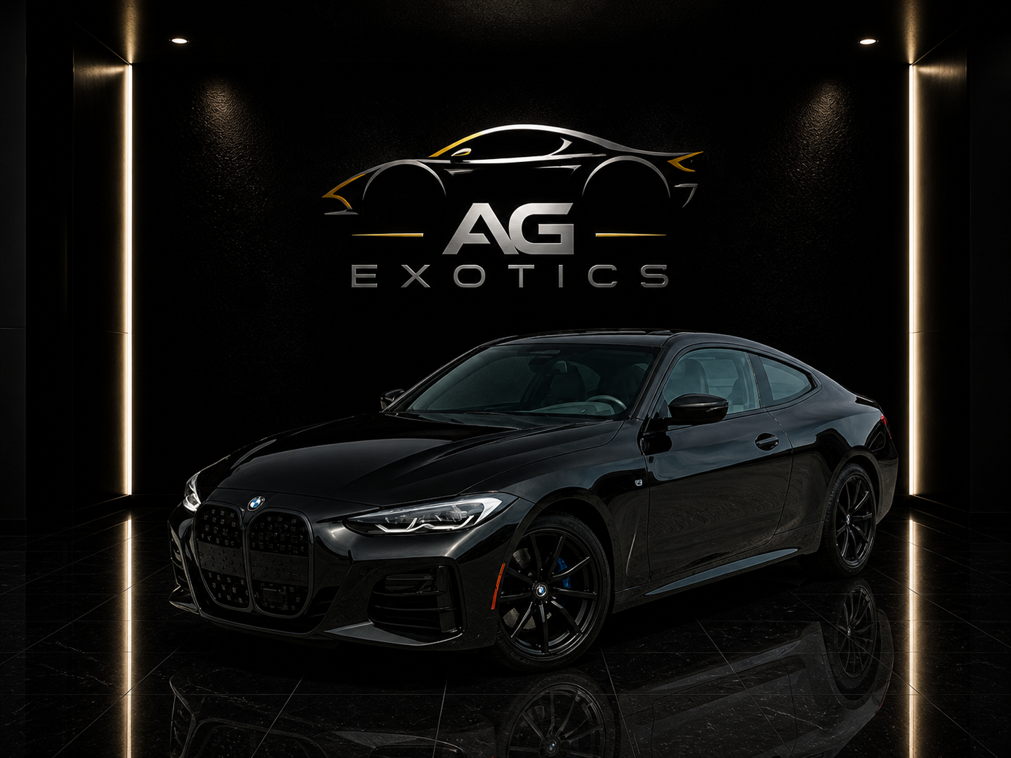 BMW 430i M sport