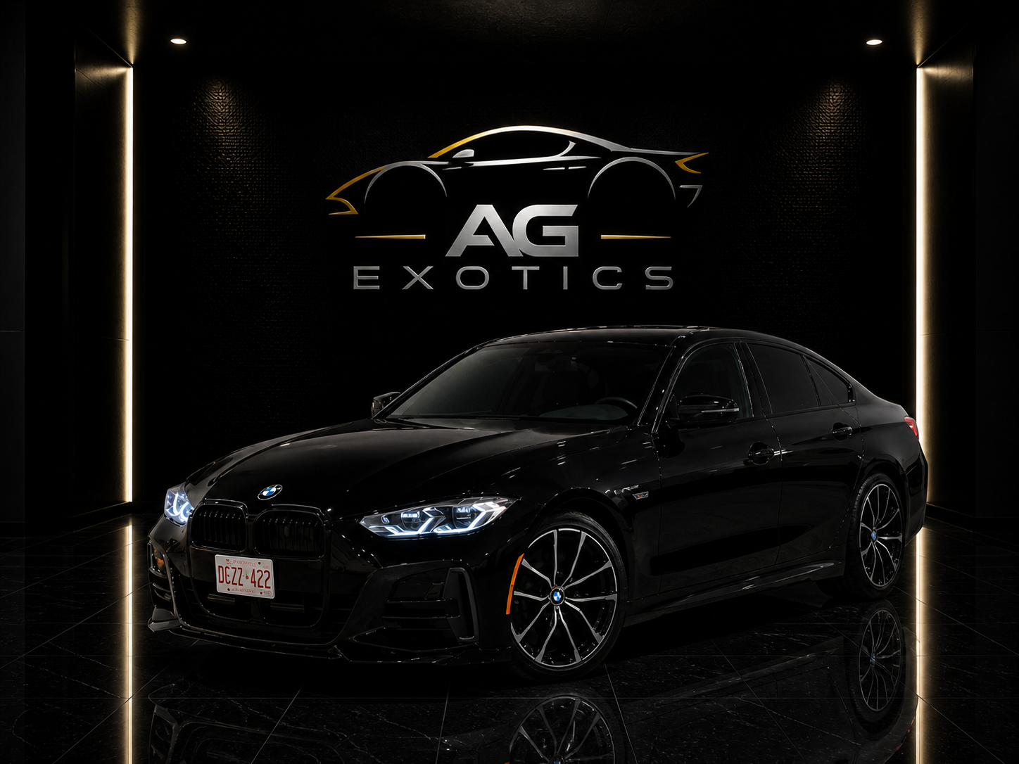 BMW M440i