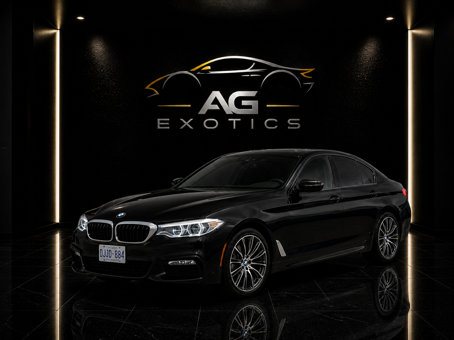 BMW 530i