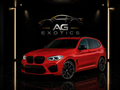 BMW X3 M COMPETITION