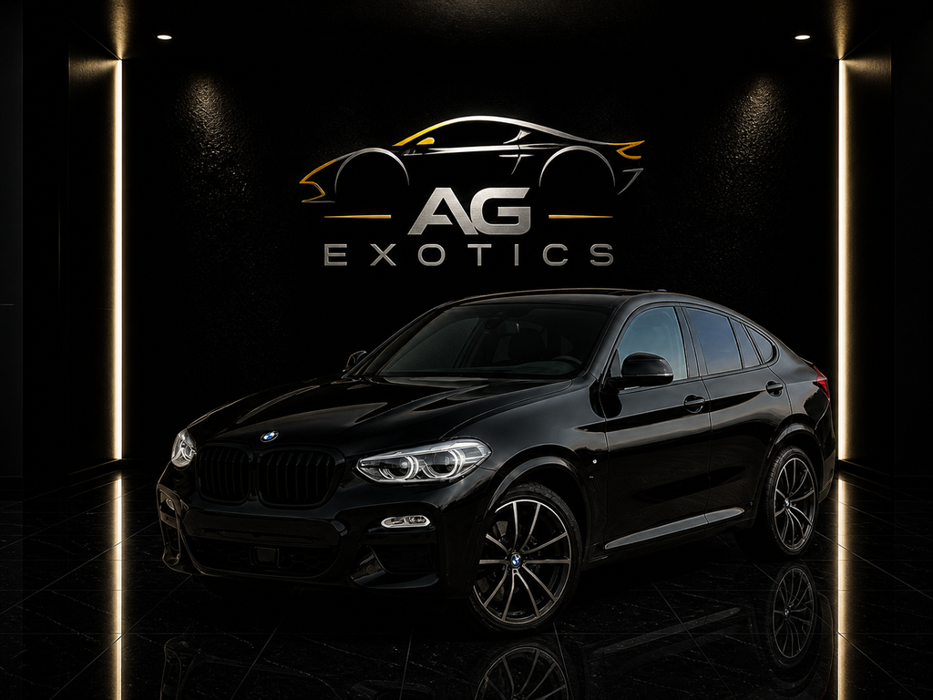 BMW X4 M40i