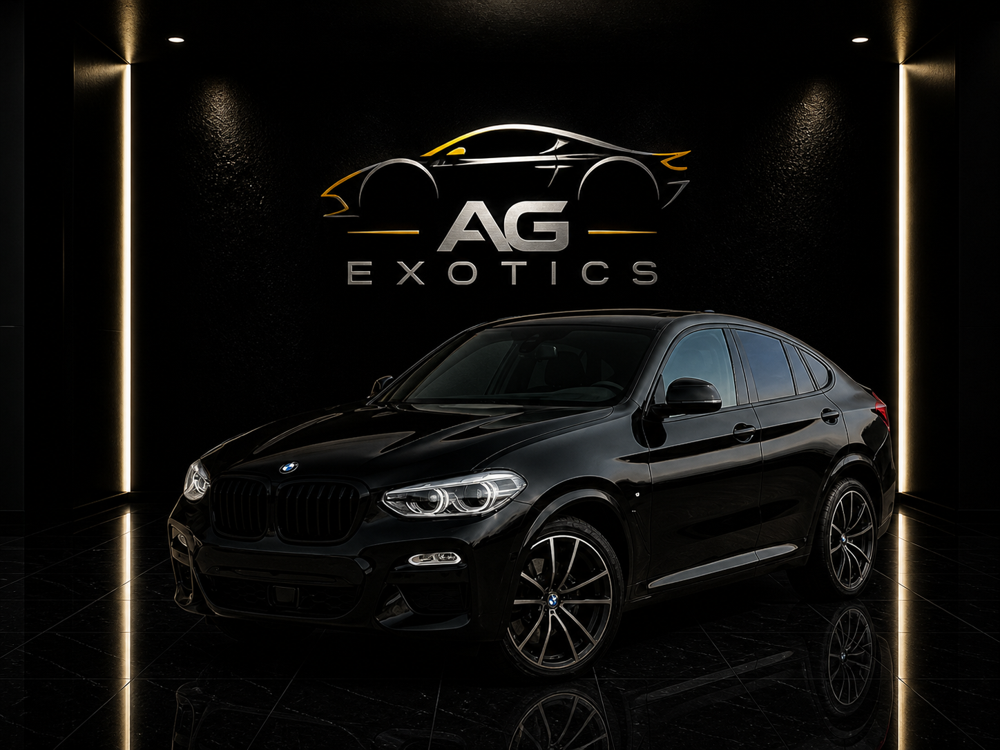 BMW X4 M40i