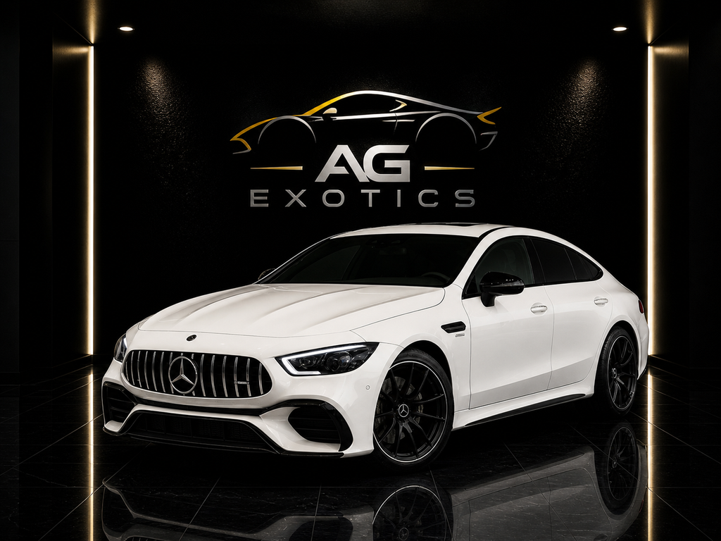 Mercedes GT53 AMG