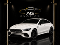 Mercedes GT53 AMG