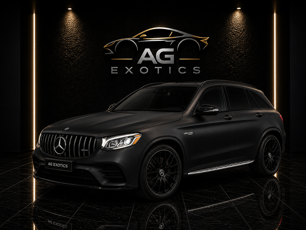 Mercedes GLC 43 AMG