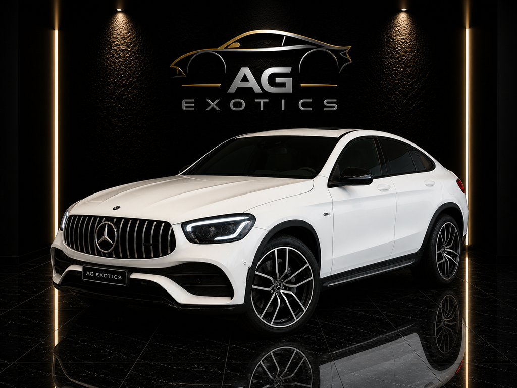 GLC 43 AMG Coupe