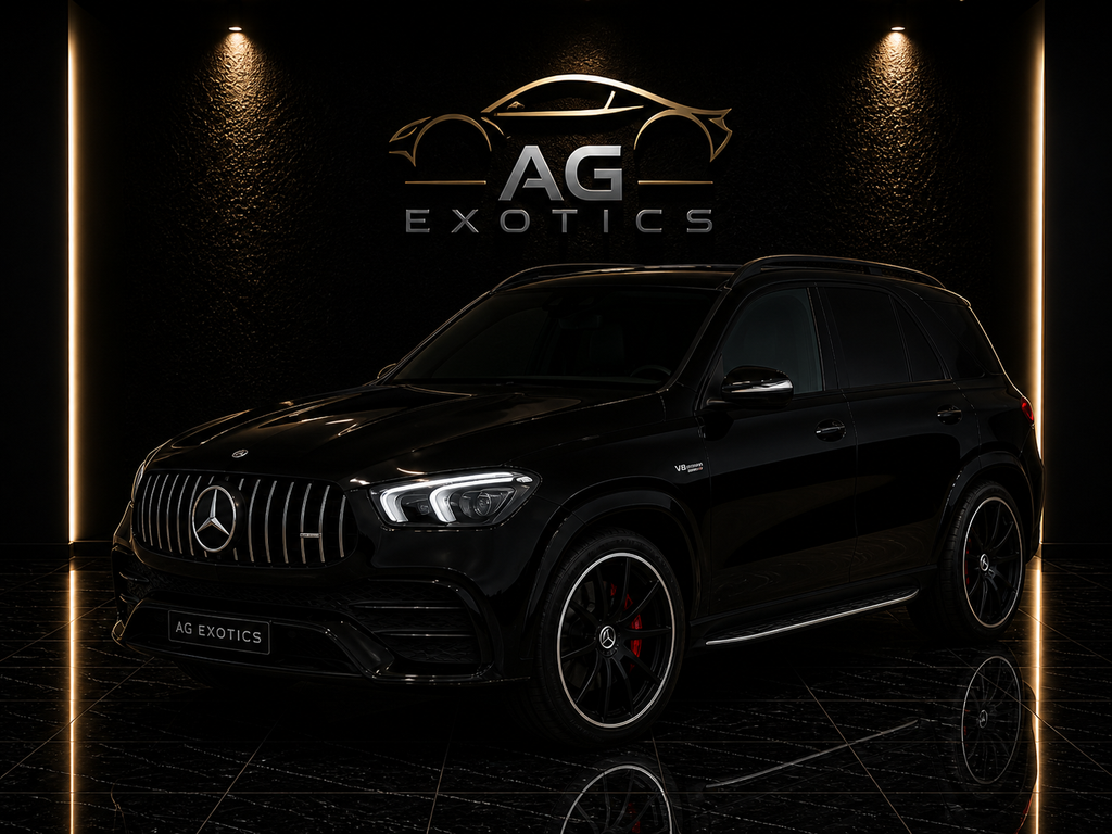 Mercedes GLE 53 AMG